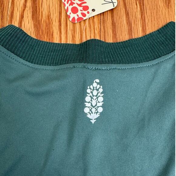 Free People Movement Throwback Tank Top Sz M - Picture 9 of 10